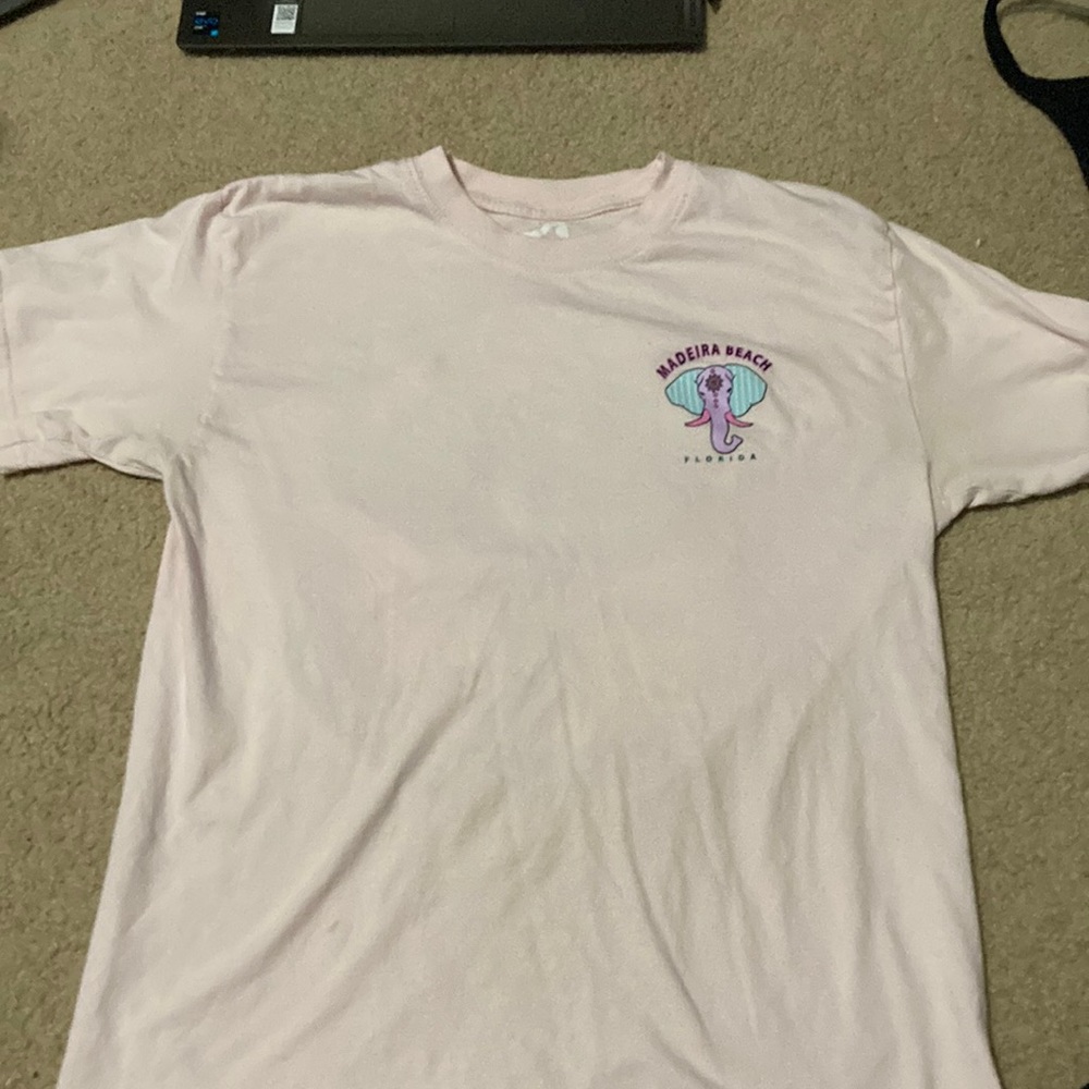 Madeira beach tshirt